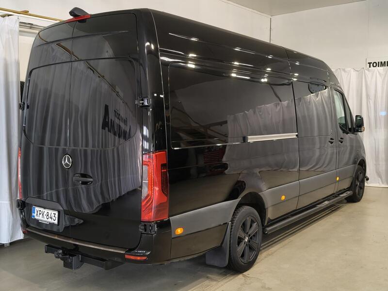 Mercedes-Benz Sprinter vaihtoauto