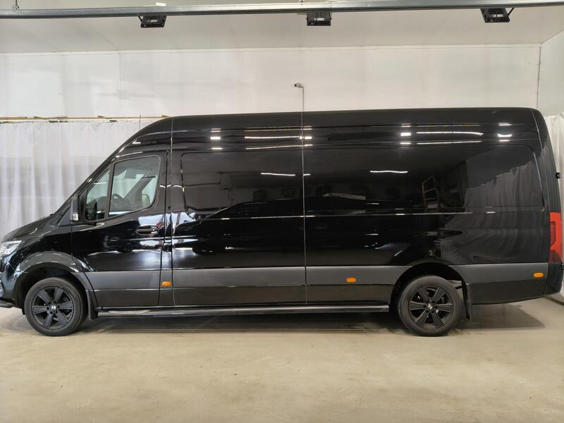 Mercedes-Benz Sprinter vaihtoauto