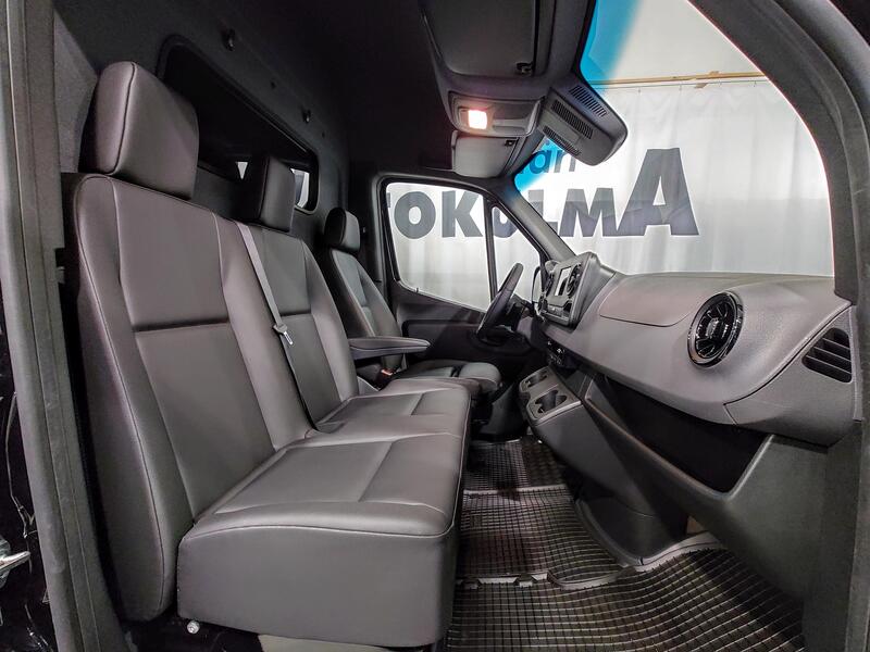 Mercedes-Benz Sprinter vaihtoauto