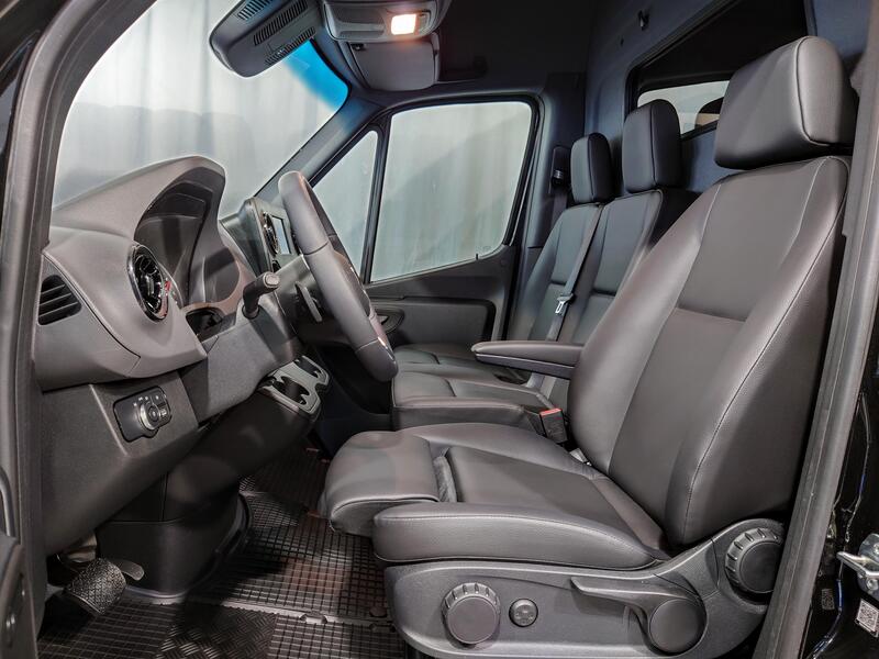Mercedes-Benz Sprinter vaihtoauto