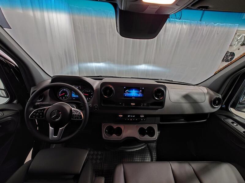 Mercedes-Benz Sprinter vaihtoauto