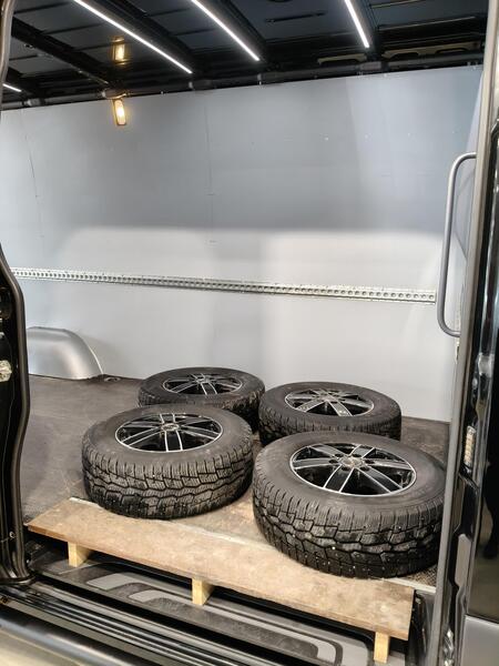 Mercedes-Benz Sprinter vaihtoauto