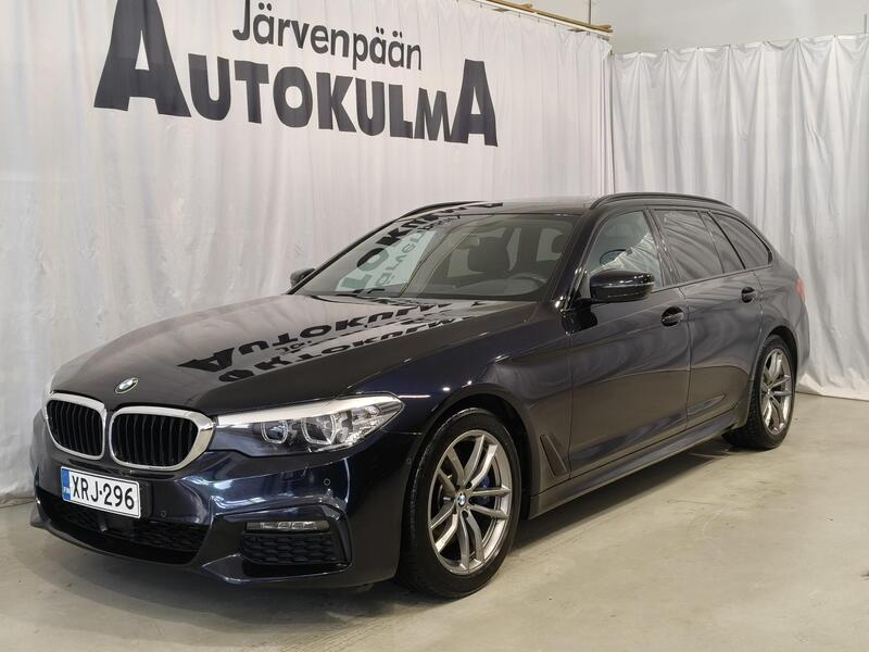 BMW 530 vaihtoauto
