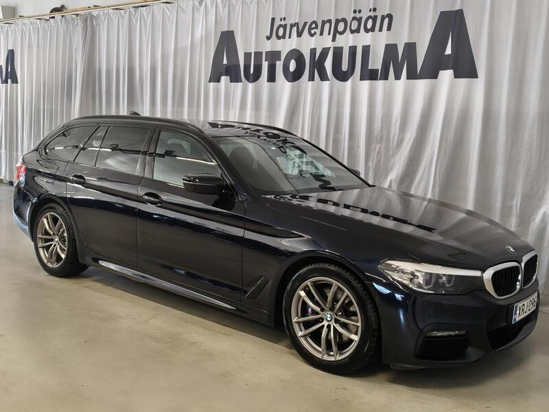 BMW 530 vaihtoauto