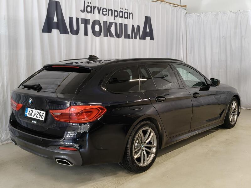 BMW 530 vaihtoauto