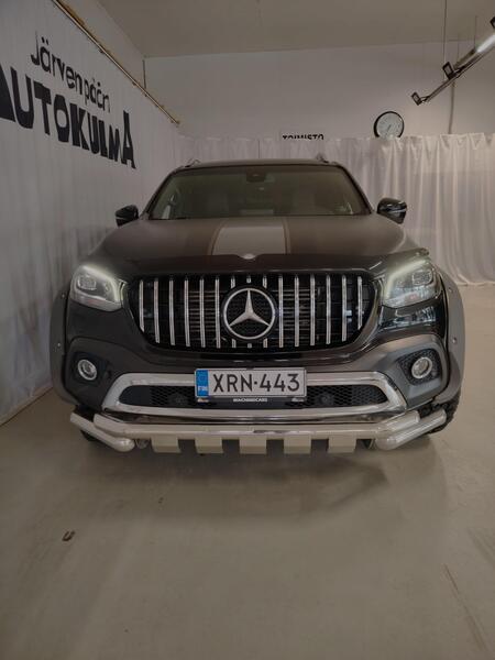 Mercedes-Benz X vaihtoauto
