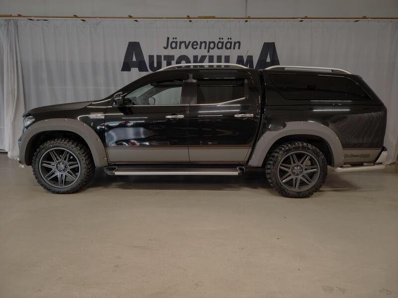 Mercedes-Benz X vaihtoauto