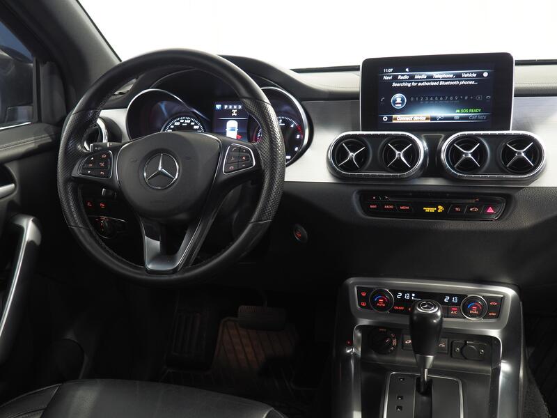 Mercedes-Benz X vaihtoauto