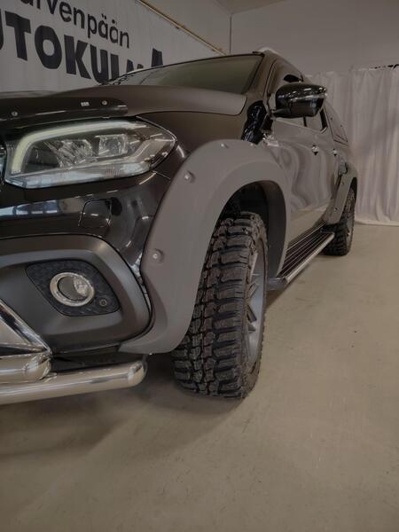 Mercedes-Benz X vaihtoauto