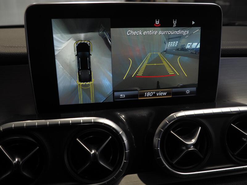 Mercedes-Benz X vaihtoauto