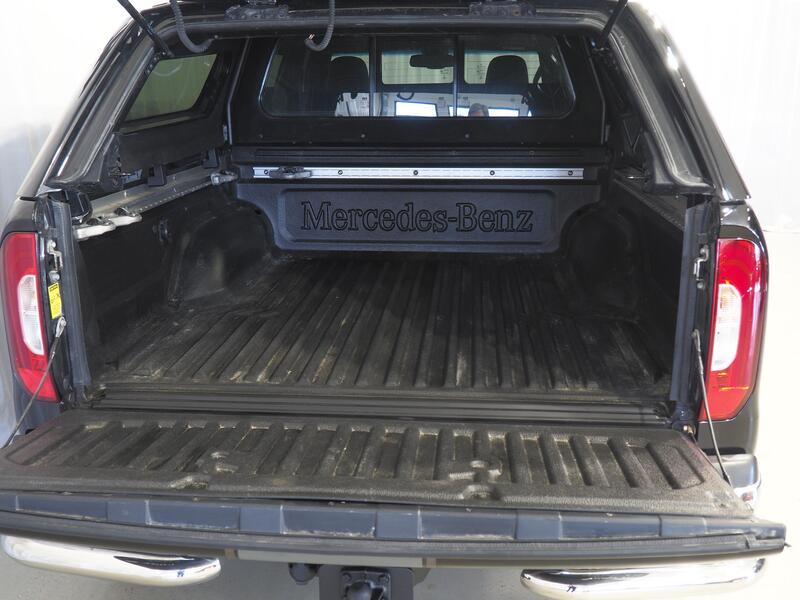 Mercedes-Benz X vaihtoauto