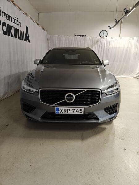Volvo XC60 vaihtoauto