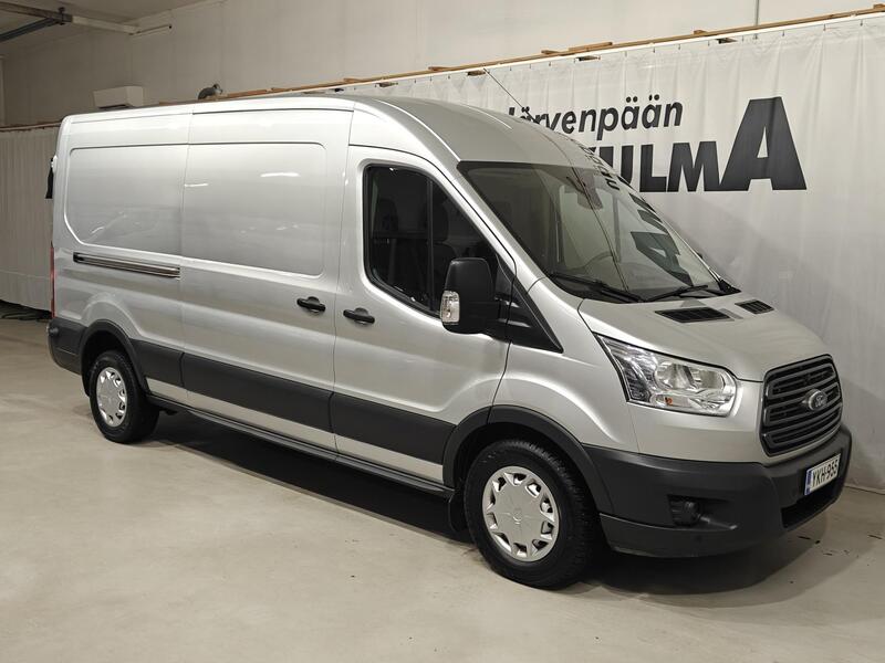 Ford Transit vaihtoauto