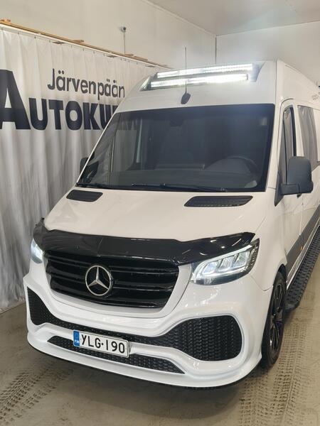 Mercedes-Benz Sprinter vaihtoauto