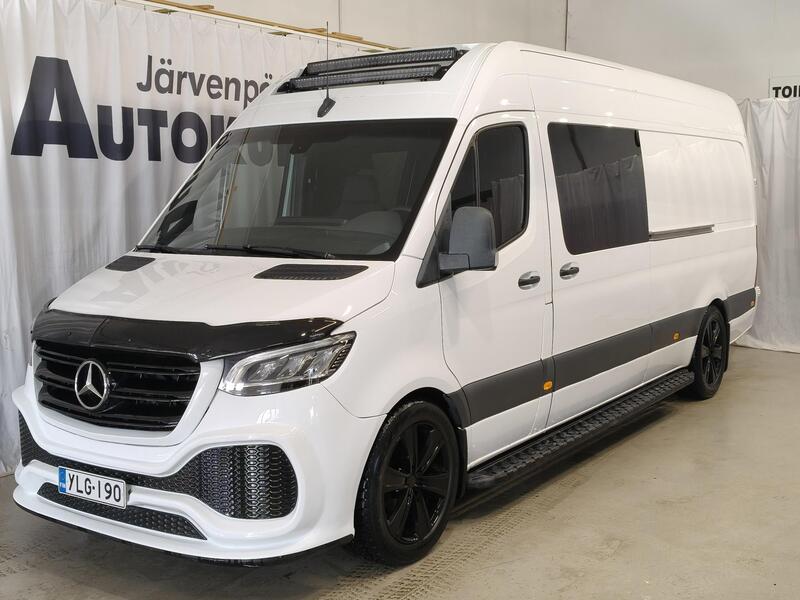 Mercedes-Benz Sprinter vaihtoauto
