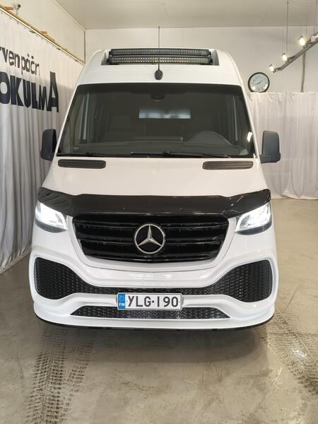 Mercedes-Benz Sprinter vaihtoauto