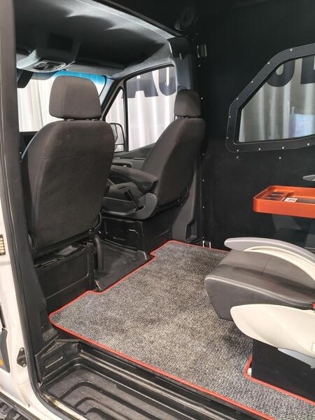 Mercedes-Benz Sprinter vaihtoauto