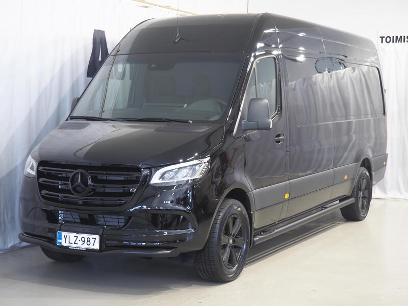 Mercedes-Benz Sprinter vaihtoauto