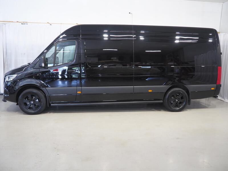 Mercedes-Benz Sprinter vaihtoauto