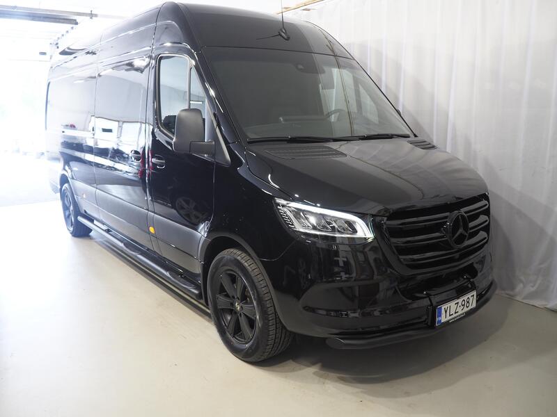 Mercedes-Benz Sprinter vaihtoauto