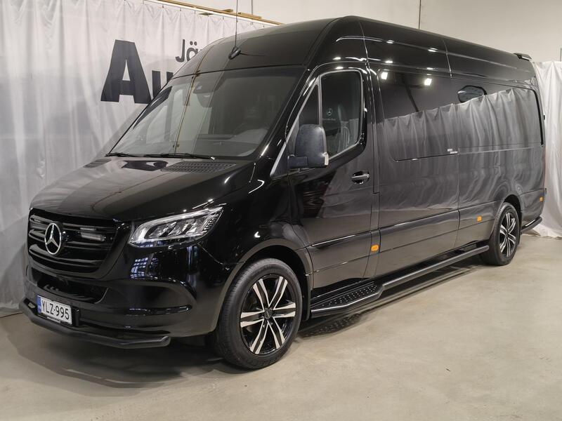 Mercedes-Benz Sprinter vaihtoauto