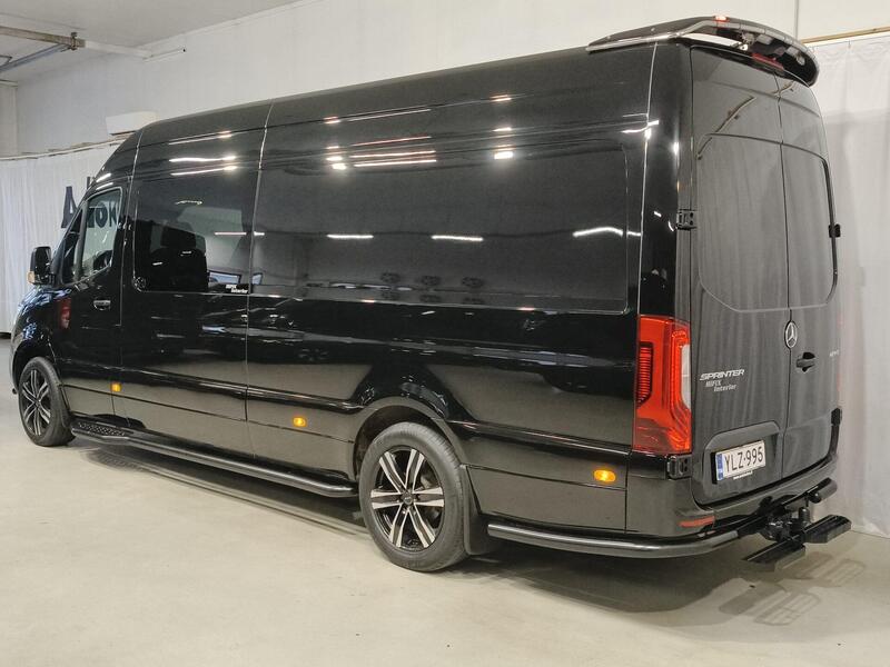 Mercedes-Benz Sprinter vaihtoauto