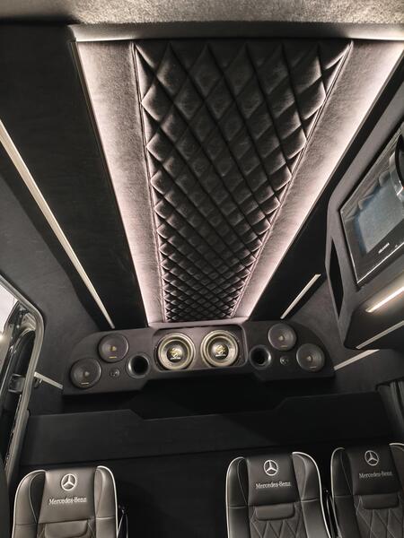 Mercedes-Benz Sprinter vaihtoauto