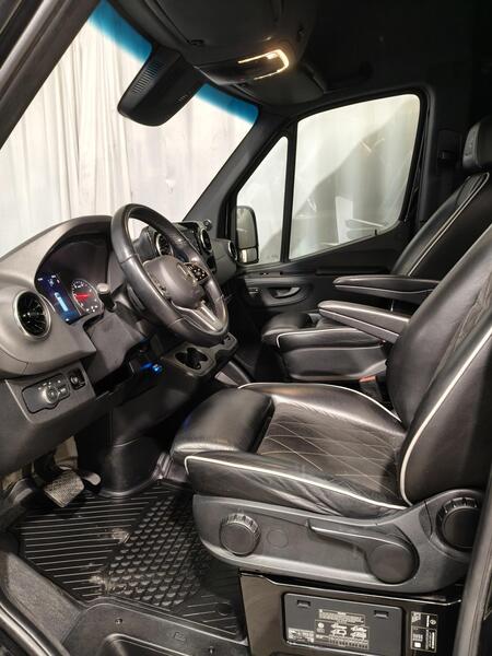 Mercedes-Benz Sprinter vaihtoauto