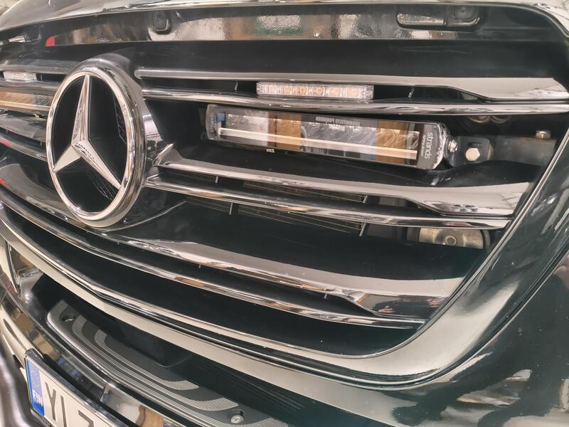 Mercedes-Benz Sprinter vaihtoauto