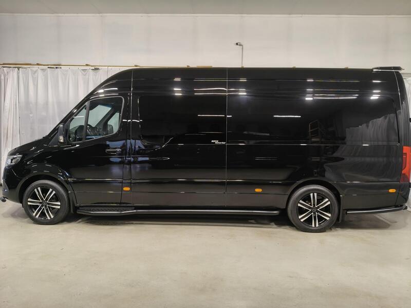 Mercedes-Benz Sprinter vaihtoauto
