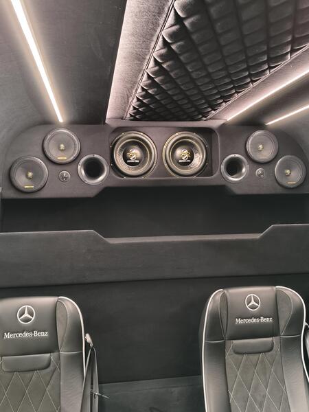 Mercedes-Benz Sprinter vaihtoauto