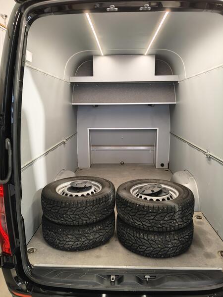 Mercedes-Benz Sprinter vaihtoauto