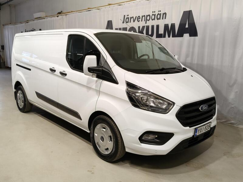 Ford Transit Custom vaihtoauto