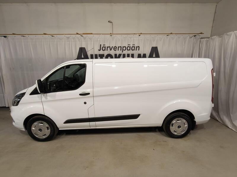 Ford Transit Custom vaihtoauto