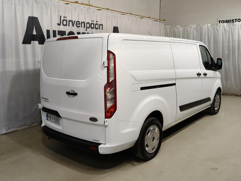 Ford Transit Custom vaihtoauto