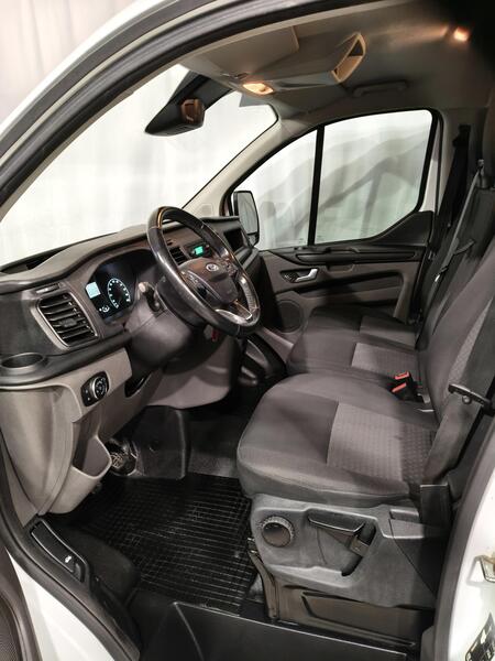 Ford Transit Custom vaihtoauto