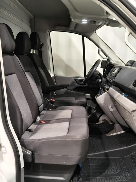 Volkswagen Crafter vaihtoauto