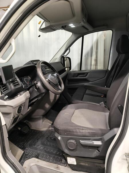 Volkswagen Crafter vaihtoauto