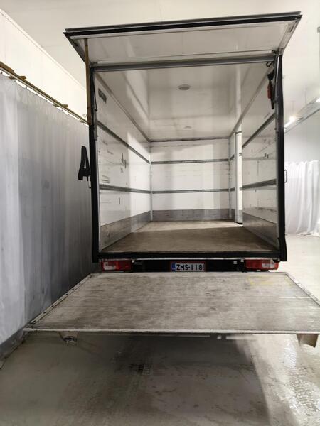 Volkswagen Crafter vaihtoauto