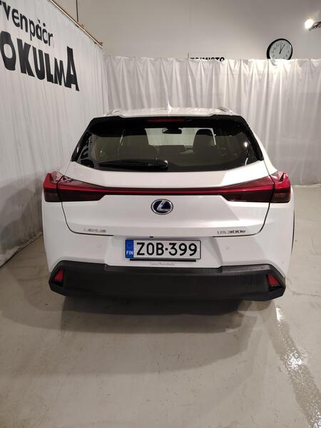 Lexus UX vaihtoauto