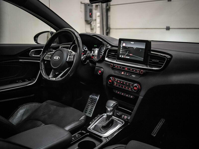Kia Ceed vaihtoauto