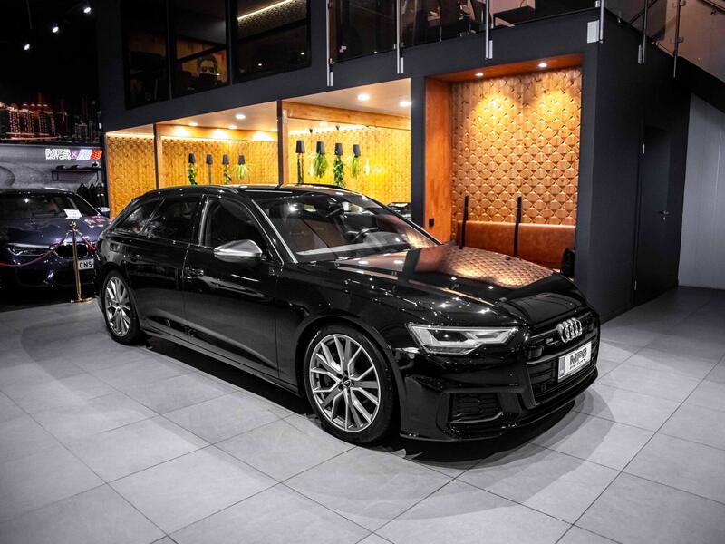 Audi S6 vaihtoauto