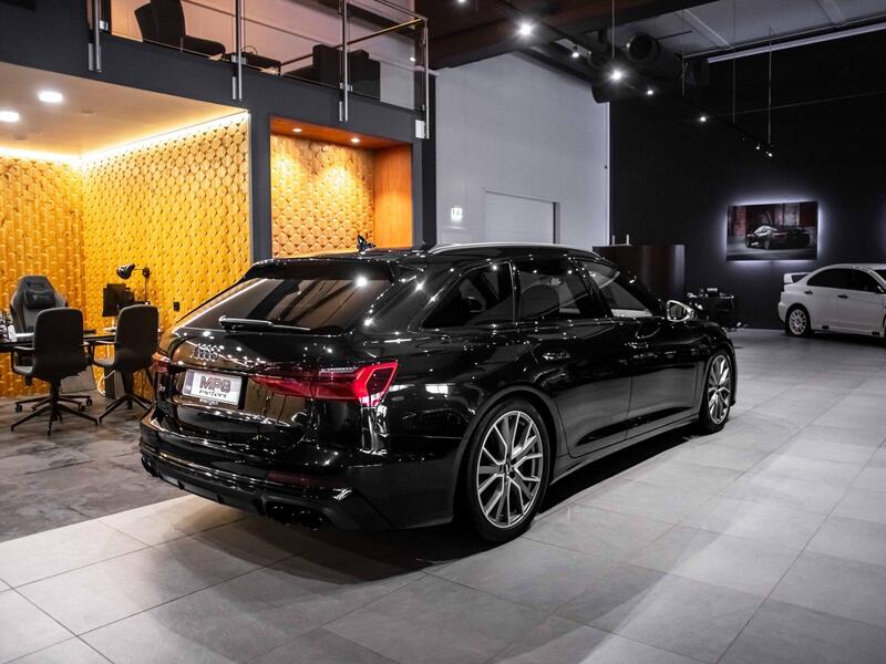 Audi S6 vaihtoauto