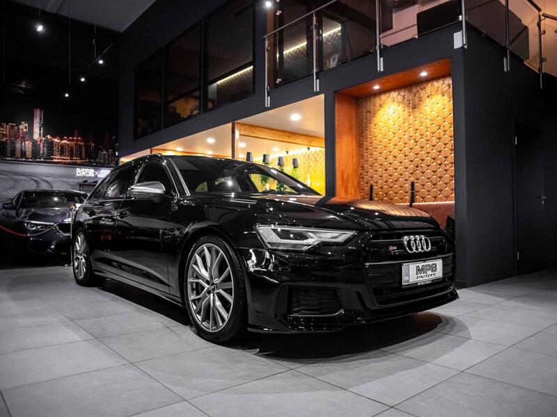 Audi S6 vaihtoauto