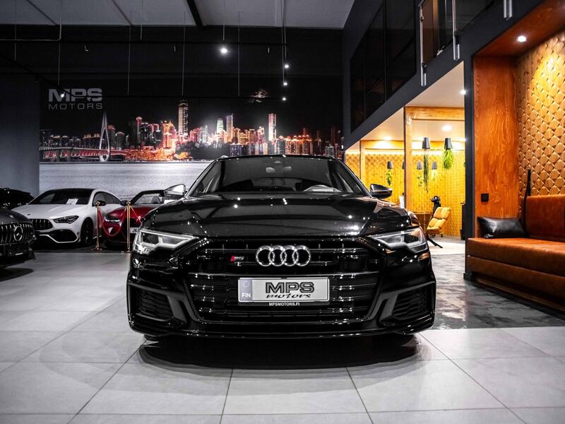 Audi S6 vaihtoauto