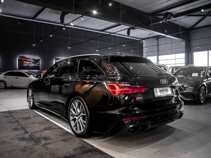 Audi S6 vaihtoauto
