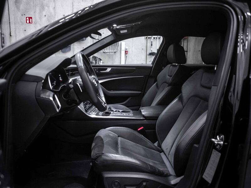 Audi S6 vaihtoauto