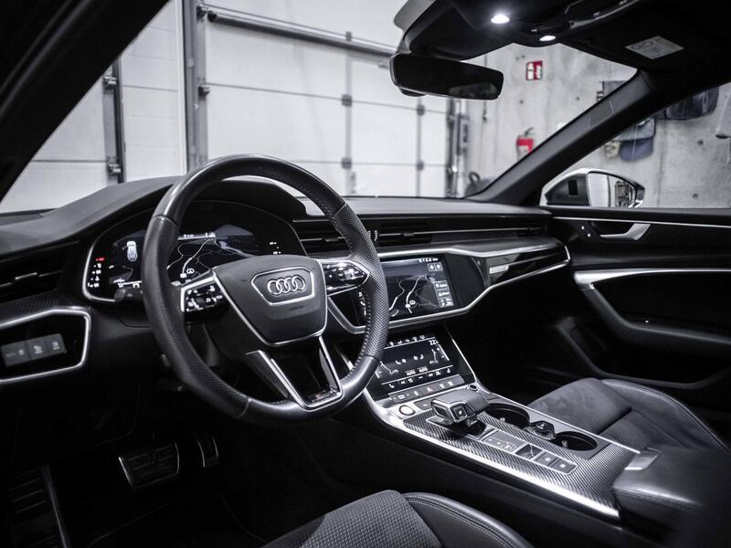 Audi S6 vaihtoauto