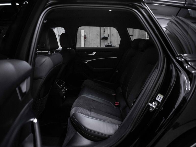 Audi S6 vaihtoauto