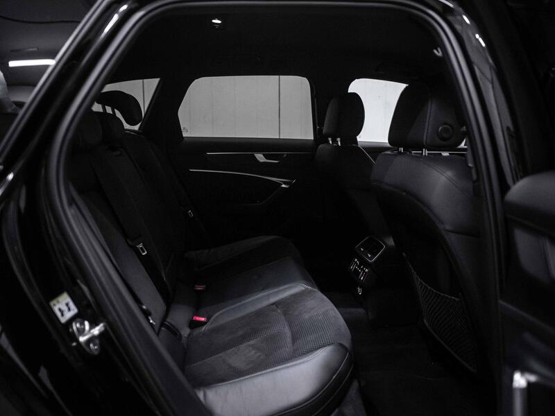 Audi S6 vaihtoauto